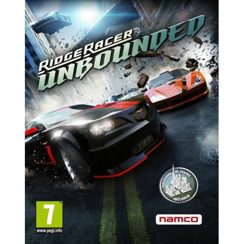 Kod aktywacyjny Gra PC Ridge Racer: Unbounded