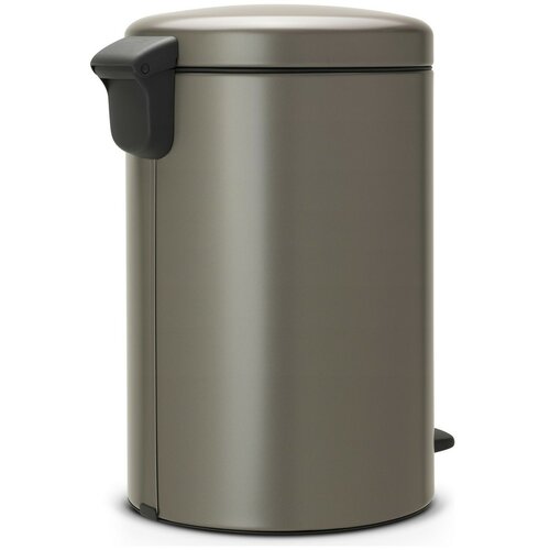 Kosz na śmieci BRABANTIA 114045 NewIcon 20L Platynowy