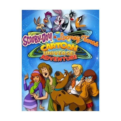 Kod aktywacyjny Gra PC Scooby Doo! & Looney Tunes Cartoon Universe: Adventure