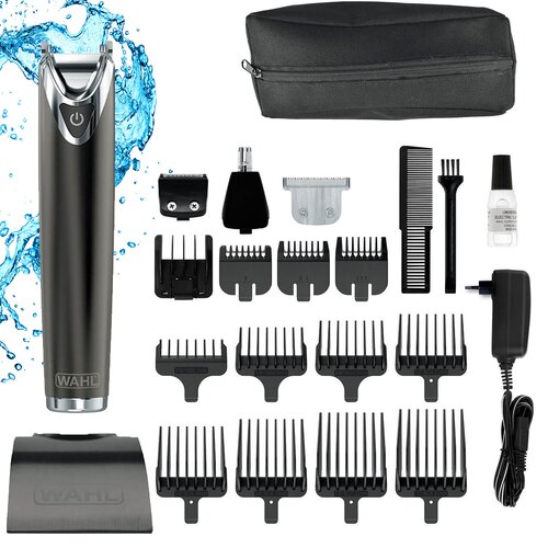Trymer WAHL Stainless Steel Advanced 9864-016