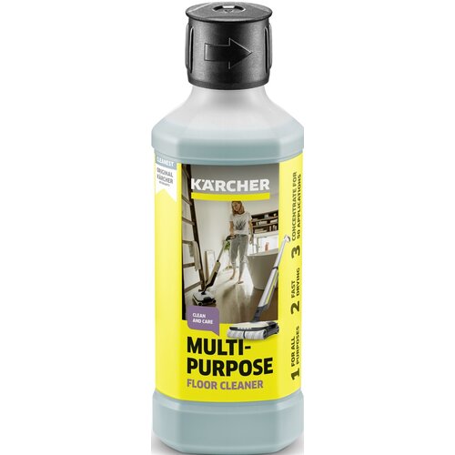 Płyn do mycia podłóg KARCHER RM 536 500 ml