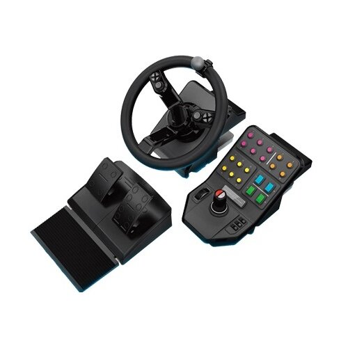 Kierownica LOGITECH G Saitek Farm Sim Controller (PC)