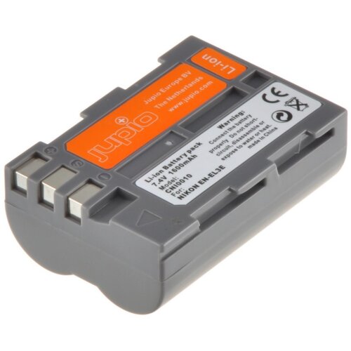 Akumulator JUPIO 1500 mAh do Nikon EN-EL3E