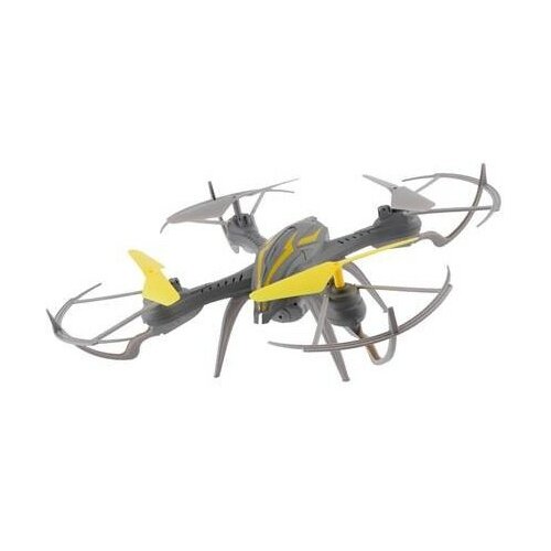 Dron OVERMAX X-Bee Drone 2.4 Szary