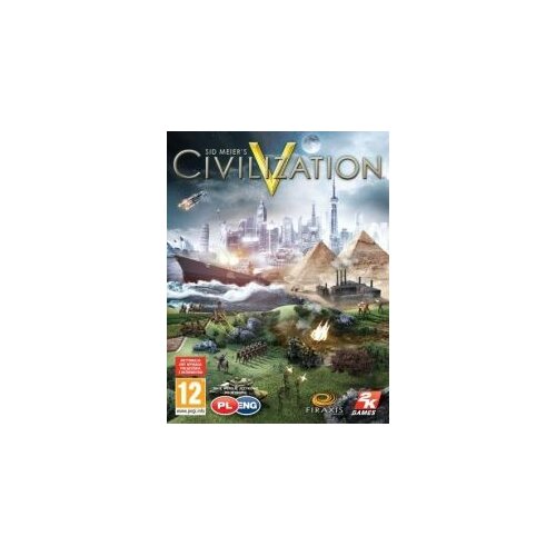 Kod aktywacyjny Gra PC Sid Meier's Civilization V Korea and Wonders of the Ancient World Combo Pack