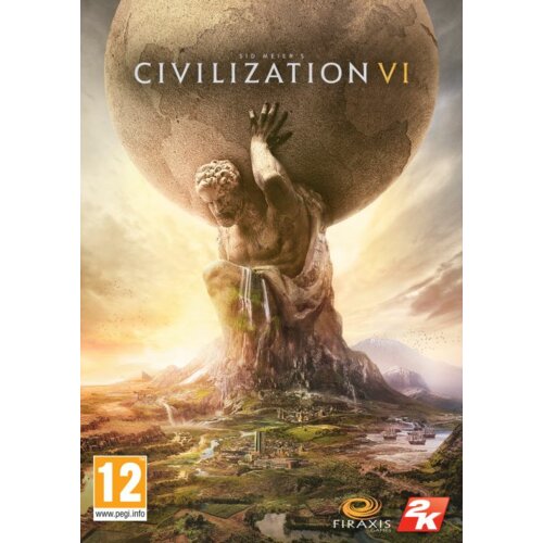 Kod aktywacyjny Gra PC Sid Meier's Civilization VI
