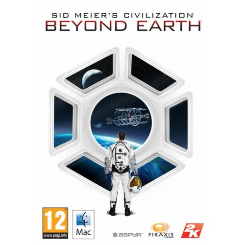 Kod aktywacyjny Gra MAC Sid Meier's Civilization: Beyond Earth