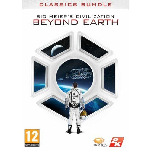 Kod aktywacyjny Gra PC Sid Meier's Civilization: Beyond Earth Classics Bundle