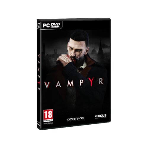 Vampyr Gra PC