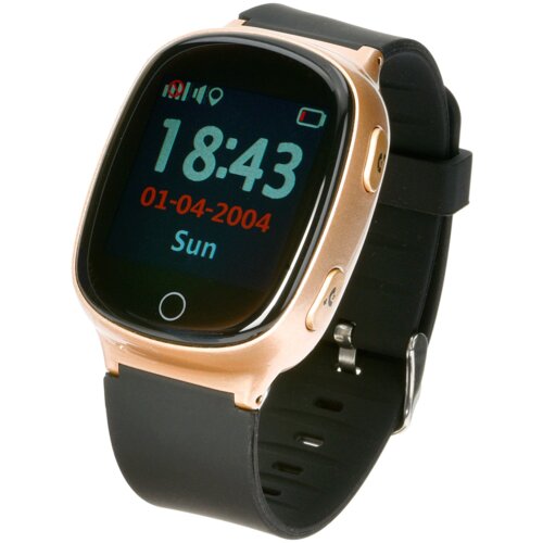 Smartwatch GARETT GPS 3 Złoty