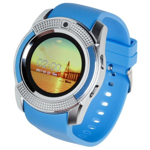 Smartwatch GARETT G11 Niebieski