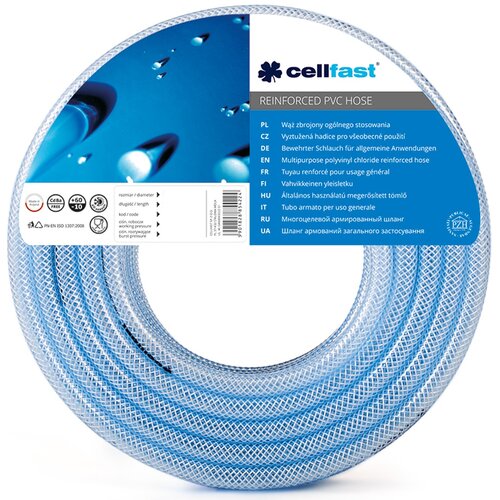 Wąż ogrodowy CELLFAST C 5/8" 50 m 20-107