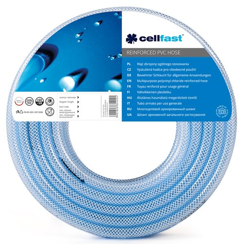 Wąż ogrodowy CELLFAST C 3/4" 50 m 20-108