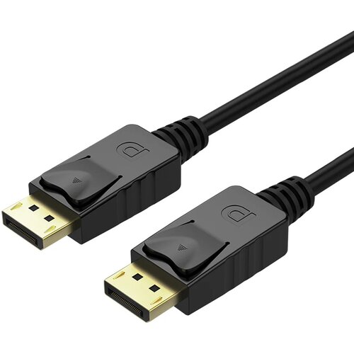 Kabel DisplayPort - DisplayPort UNITEK 1.5 m Czarny