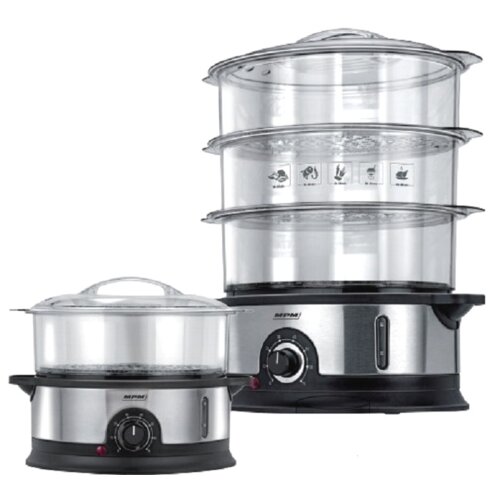 Parowar MPM MPA-01M Inox