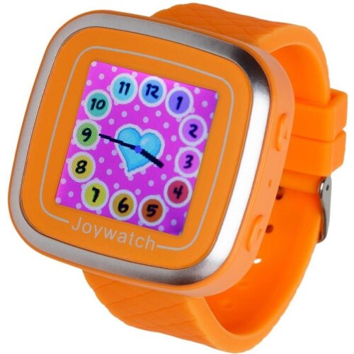 Smartwatch GARETT Kids Pomarańczowy