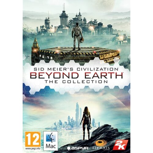 Kod aktywacyjny Gra MAC Sid Meier's Civilization: Beyond Earth - Kolekcja