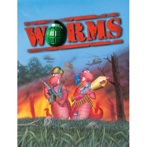 Kod aktywacyjny Gra PC Worms