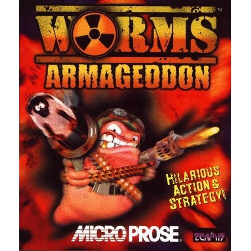 Kod aktywacyjny Gra PC Worms Armageddon