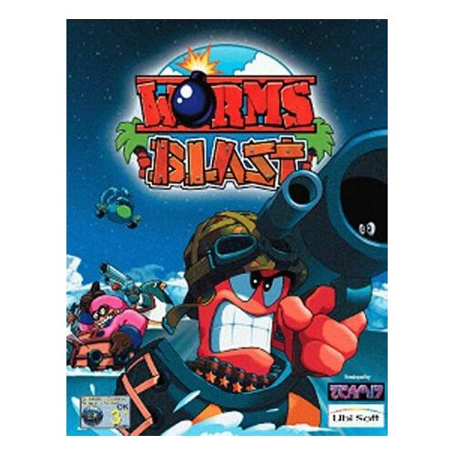 Kod aktywacyjny Gra PC Worms Blast