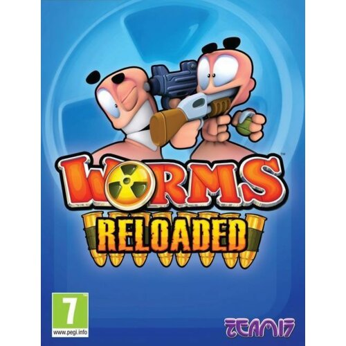 Kod aktywacyjny Gra PC Worms Reloaded - Forts Pack