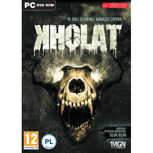 Kod aktywacyjny Gra PC Kholat