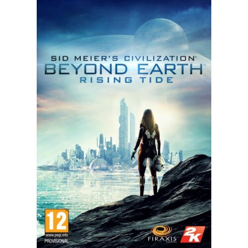Kod aktywacyjny Gra PC Sid Meier's Civilization: Beyond Earth - Rising Tide