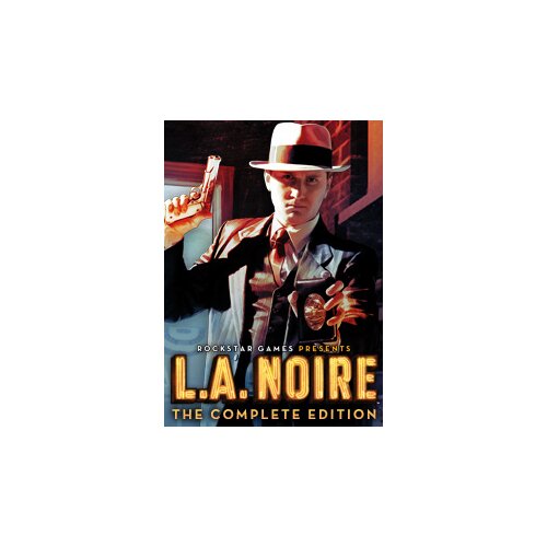 Kod aktywacyjny Gra PC L.A. Noire The Complete Edition