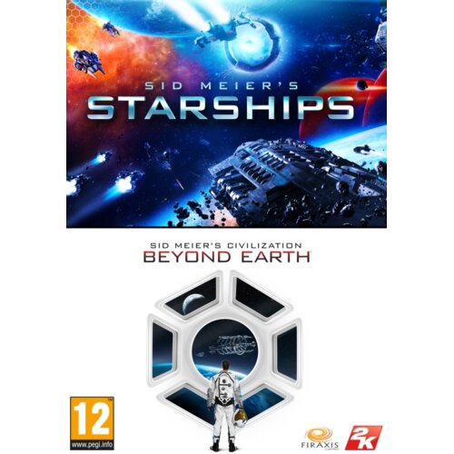 Kod aktywacyjny Gra PC Sid Meier's Starships Beyond Earth Bundle