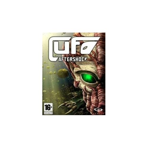 Kod aktywacyjny Gra PC UFO: Aftershock - STEAM