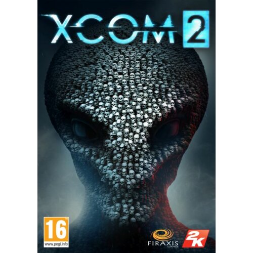 Kod aktywacyjny Gra PC XCOM 2