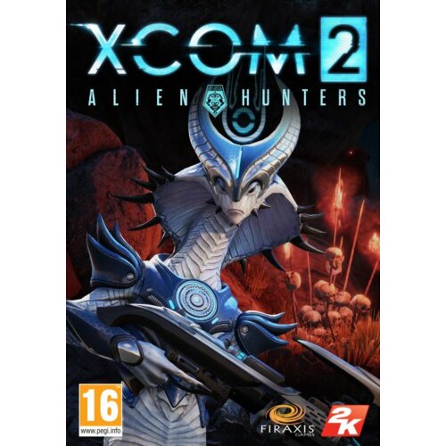 Kod aktywacyjny Gra PC XCOM 2 Alien Hunters