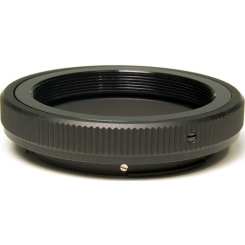 Pierścień T-ring BRESSER do aparatów Nikon M42 Czarny