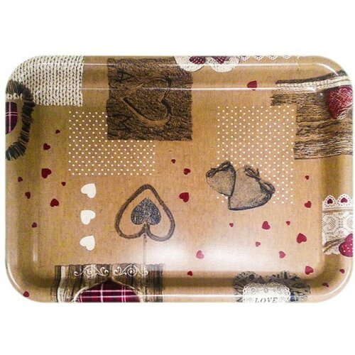 Taca VIVENZI Shabby (51 x 38 cm)