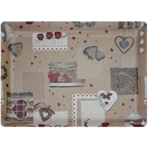 Taca VIVENZI Shabby (50 x 37 cm)