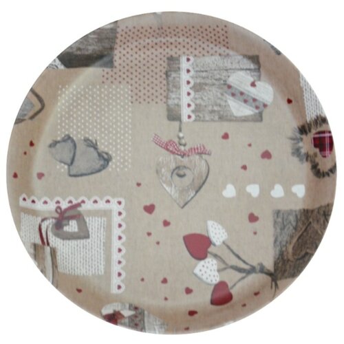 Taca VIVENZI Shabby (40 cm)