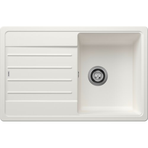Zlewozmywak BLANCO Legra 45 S 522203 Biały