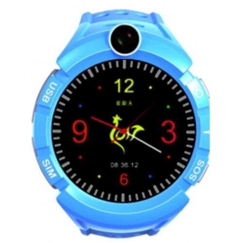 Smartwatch ART SGPS-03B Niebieski