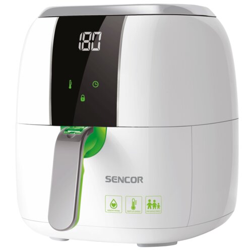 Frytkownica beztłuszczowa SENCOR SFR 5320WH Air Fryer