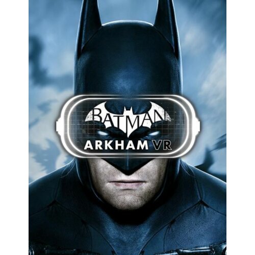 Kod aktywacyjny Gra PC Batman Arkham VR