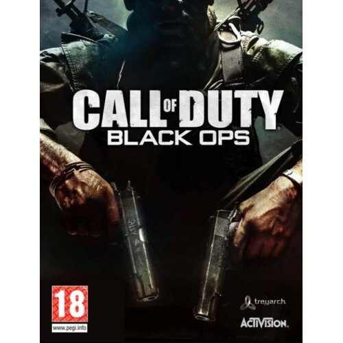 Kod aktywacyjny Gra MAC Call of Duty Black Ops