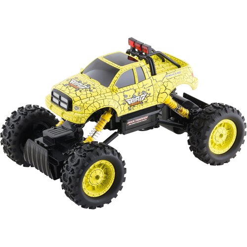 Samochód zdalnie sterowany BUDDY TOYS RC Rock Climber BRC 14.612