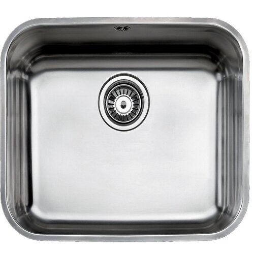 Zlewozmywak TEKA BE 450/400 CN 10125123 Stal szlachetna