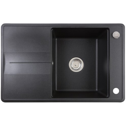 Zlewozmywak TEKA Estela 50 B-TQ 40148080 Onyx