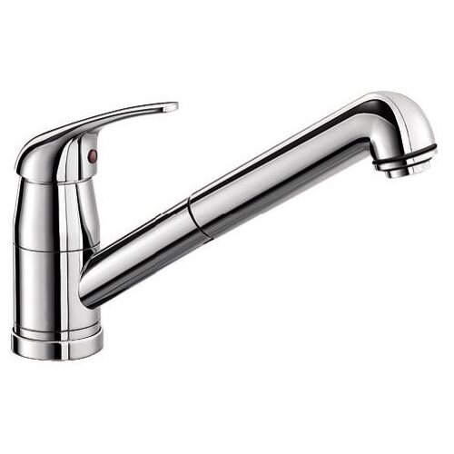 Bateria BLANCO Daras-S-F 521752 Chrom