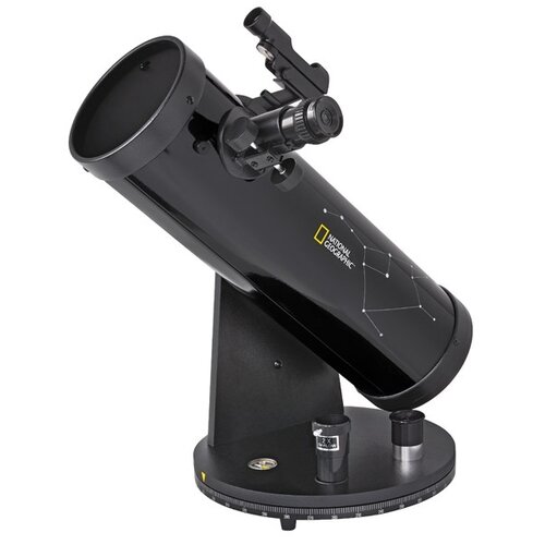 Teleskop BRESSER National Geographic Dobson 114/500
