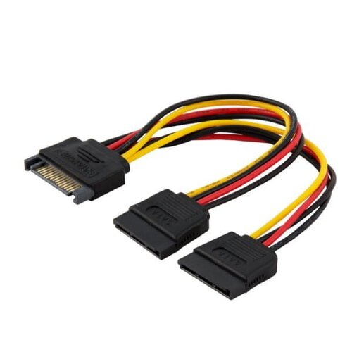 Kabel SATA - SATA SAVIO 0.18m
