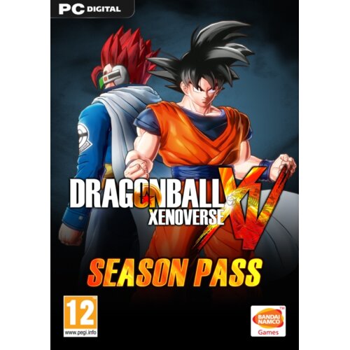 Kod aktywacyjny Gra PC Dragon Ball Xenoverse Season Pass