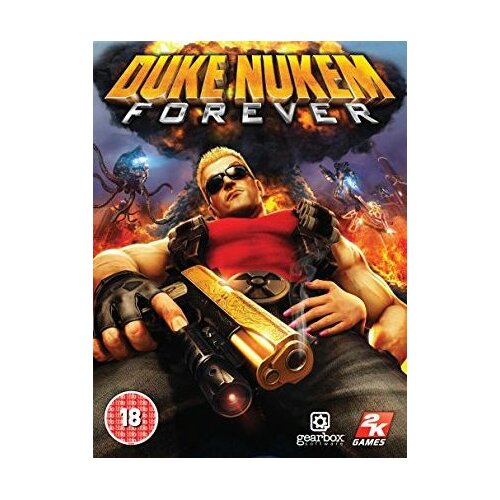 Kod aktywacyjny Gra PC Duke Nukem Forever