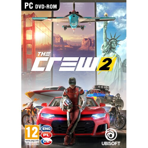 The Crew 2 Gra PC